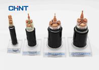 Underground MV power cable with cu/XLPE/CTS/LSOH/STA/LSOH rated voltage 8.7/15kV